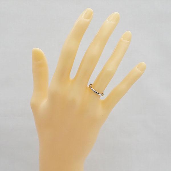 BOUCHERON（ブシュロン） ファセットスモール リング Pt950 Boucheron