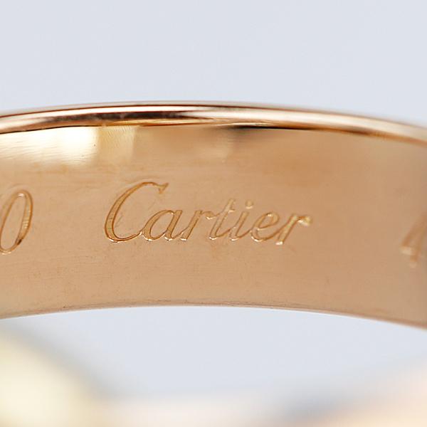Cartier（カルティエ） 【移転OPEN記念】カルティエ トリニティ リング