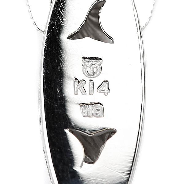TASAKI（タサキ） 田崎真珠 アコヤパール ネックレス 6.7-6.8mm K14WG