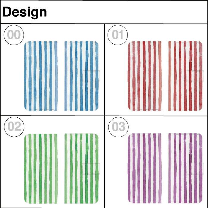 スマホケース 手帳型 全機種対応 Android アンドロイド ace II pixel7 ケース ボーダー ライン シンプル ストライプ ゆるい 可愛い 韓国  携帯カバー｜housiebetter｜02