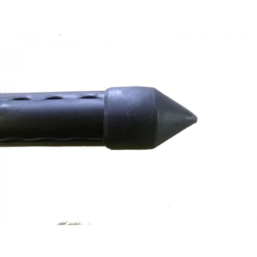 【数量限定】シンセイ(Shinsei) SHINSEI シンセイ 防獣杭 25m SHINSEI 25本 防獣杭 直径25mm×1200mm 防獣ネット用 杭 防獣対策 害獣