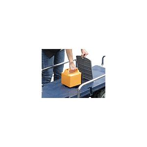 エコ電動4輪運搬車 エネトラ4専用バッテリー KT−0101