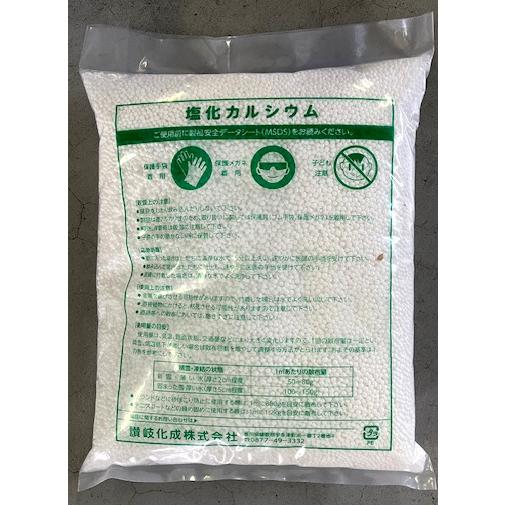 融雪剤！ロードクリーン50kg 融雪剤 雪溶かす ロードクリーン（塩化カルシウム） 粒状5kg