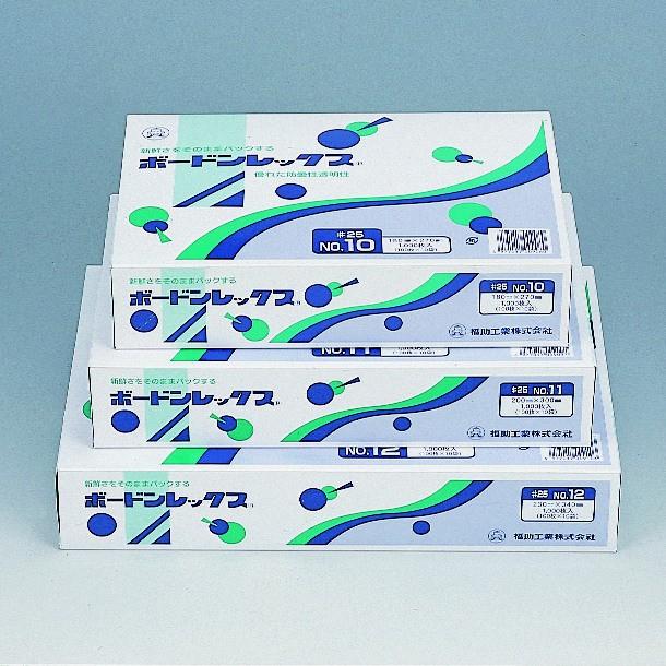 福助工業 【ケース販売】ボードンレックス 025 No.16 4穴 巾90x長