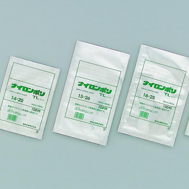 福助工業 【ケース販売】ナイロンポリ TLタイプ 18-30（1800枚