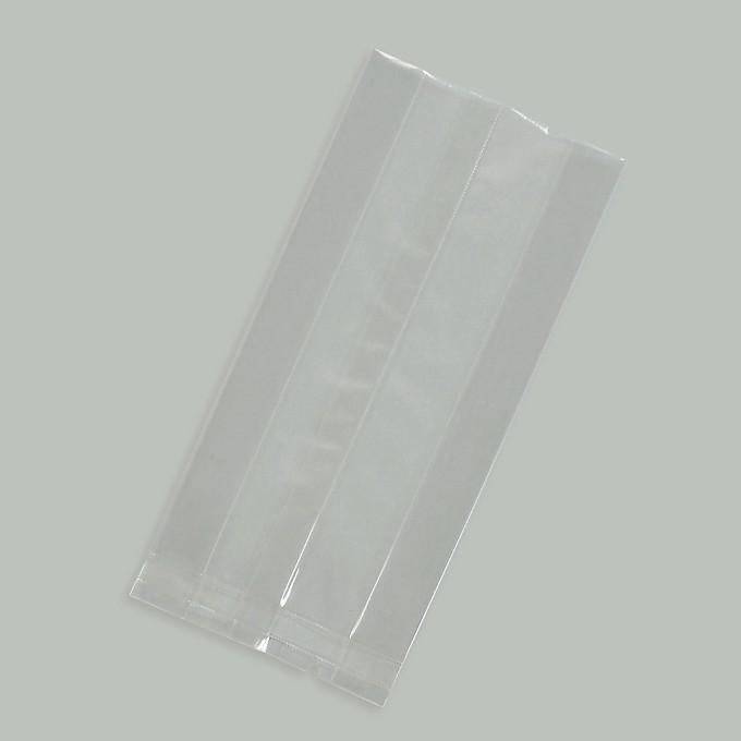 福助工業 【ケース販売】合掌ガゼット袋 GT No.22 巾70x奥行30x長