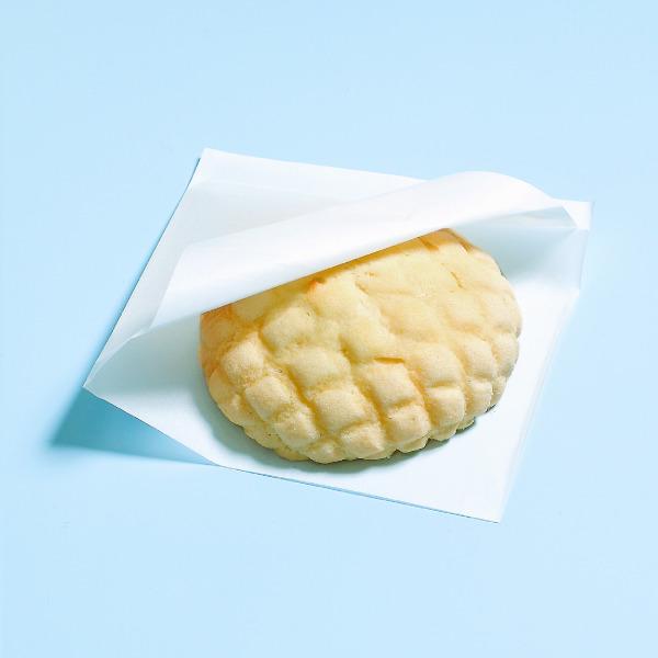 【ケース販売】バーガー袋 No.22 無地 220ｘ222mm（2000枚）の画像