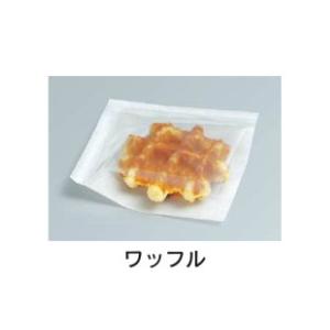 【ケース販売】カトラバーガー袋 No.19 無地 190ｘ190mm（3000枚）の画像