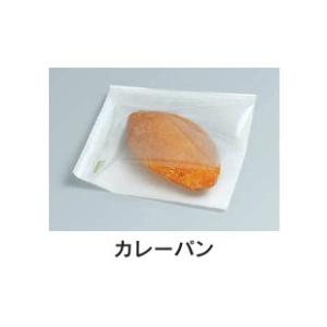 【ケース販売】カトラバーガー袋 No.19 無地 190ｘ190mm（3000枚）の画像