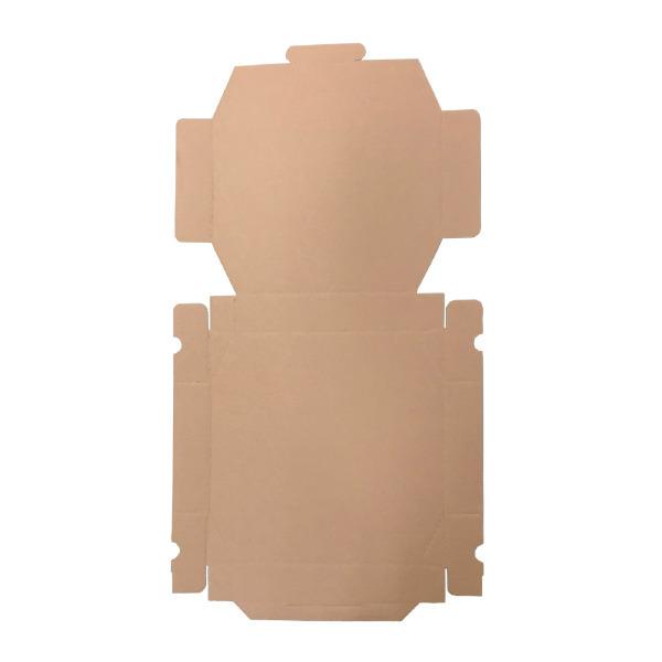 ピザ箱 10インチ クラフト（茶無地） SP−2（10枚） : 包装市場