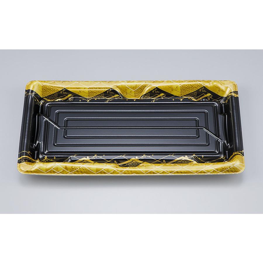 シーピー化成　ＳＦ鮨板２６  菱蒔絵本体(800)枚　0277626007295