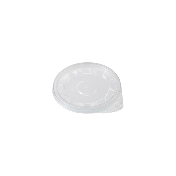 【法人名・屋号必須】ケーピープラテック　K丸カップ95 フタ (1800入)　55216