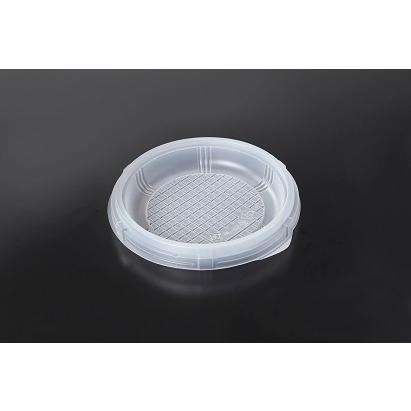【法人名・屋号必須】ケーピープラテック　KM165　中皿 (600入)　54956