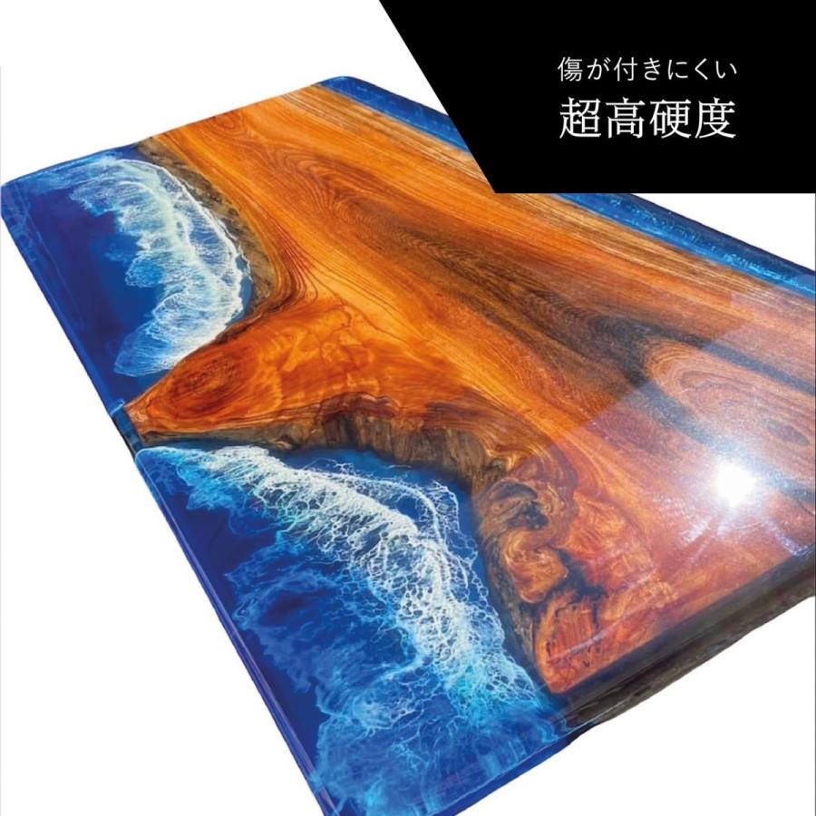 高性能エポキシ樹脂20kg(主剤15kg・硬化剤5kg)レジンテーブル注型用 高性能エポキシ樹脂20kg(主剤15kg・硬化剤5kg)レジンテーブル注型用
