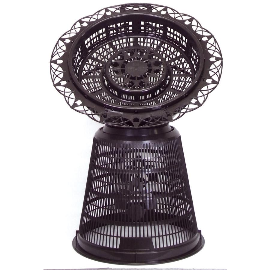 信和 フラワーリング高台本体 (5入) 101601 : s021900025-3 : 包装資材  