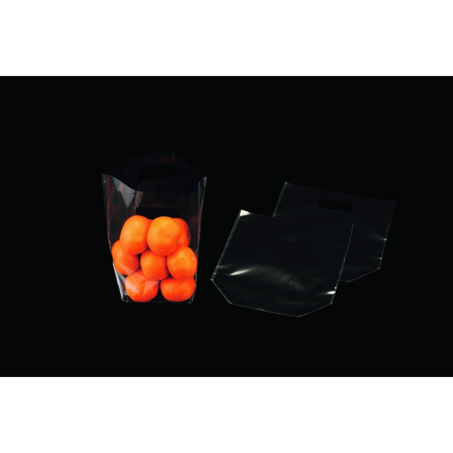 納得できる割引 エフピコチューパ　サンバッグB-2022黒 [ft]　CP787014 野菜袋、包装材