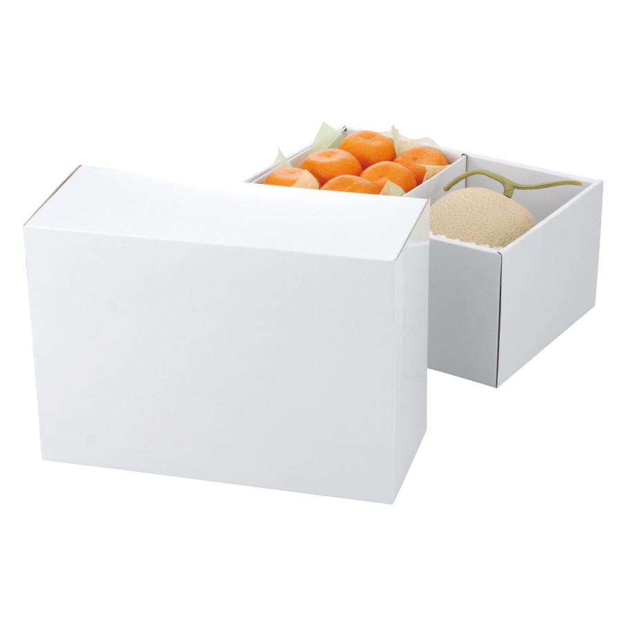 ヤマニパッケージ ホワイト ロイヤル(40入) L-2211