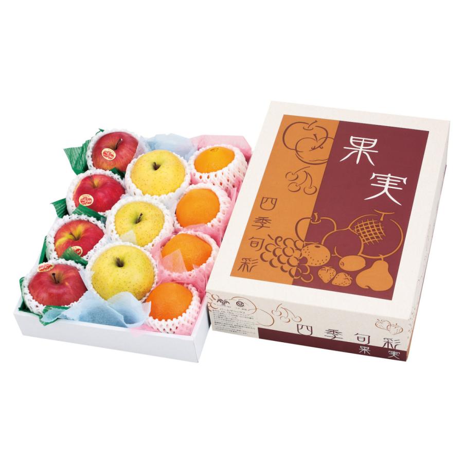 ヤマニパッケージ 果実 四季旬彩 大(50入) L-2259