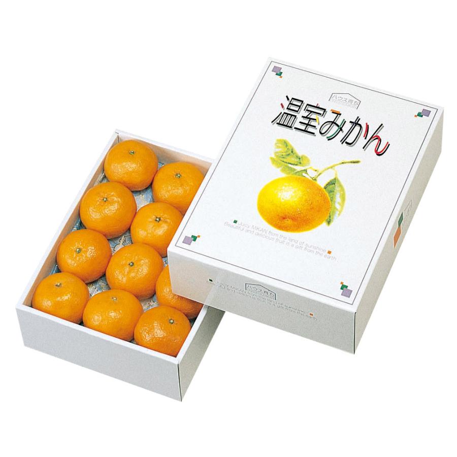 ヤマニパッケージ　温室みかん2kg(60入)　L-332