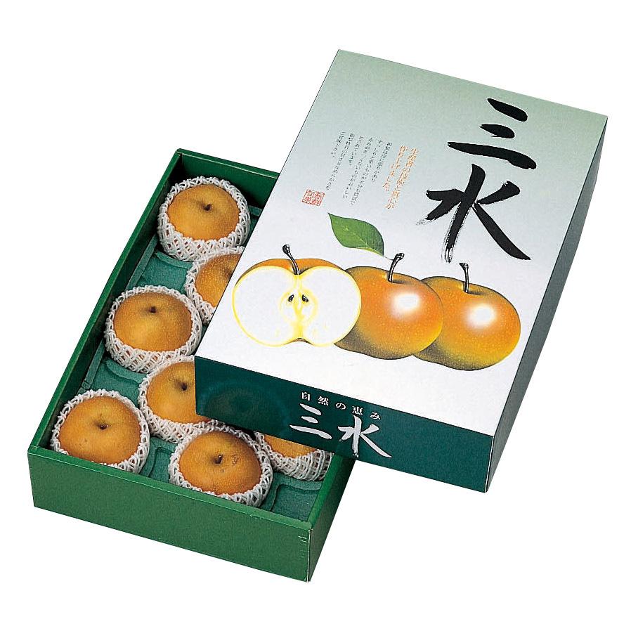 ヤマニパッケージ　三水(30入)　L-342