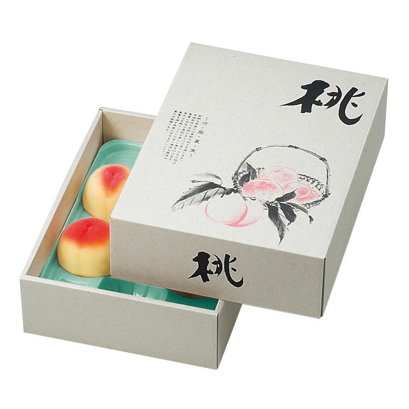 ヤマニパッケージ　ホレスト桃(40入)　L-360