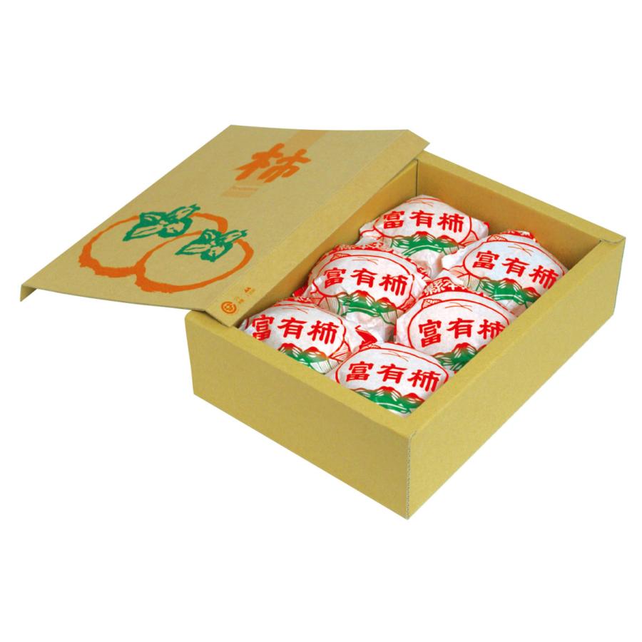 ヤマニパッケージ　サービス柿　大(100入)　L-9008