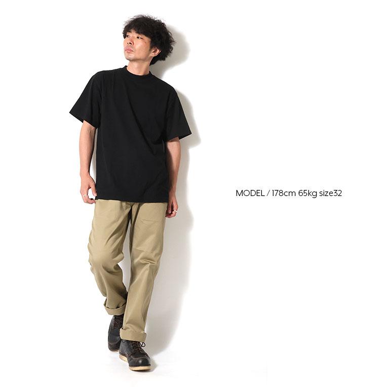 【OFFICIAL限定】HOUSTON / ヒューストン 10052 MILITARY CHINO PANTS -STANDARD type- / ミリタリーチノパンツ-スタンダードタイプ- -全1色-_14