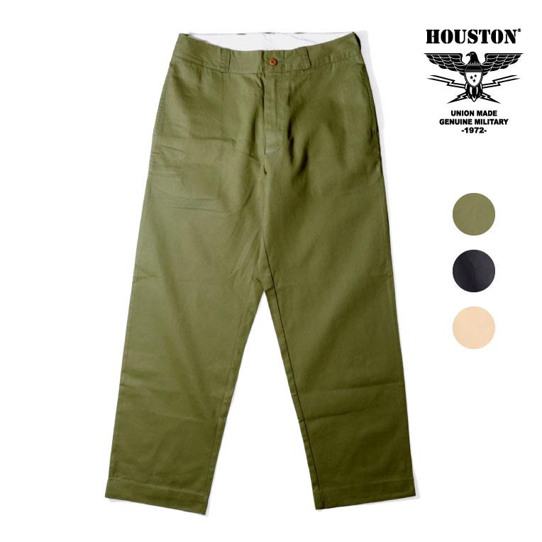 HOUSTON（ヒューストン） 10116 60's ARMY CHINO PANTS / 60年代