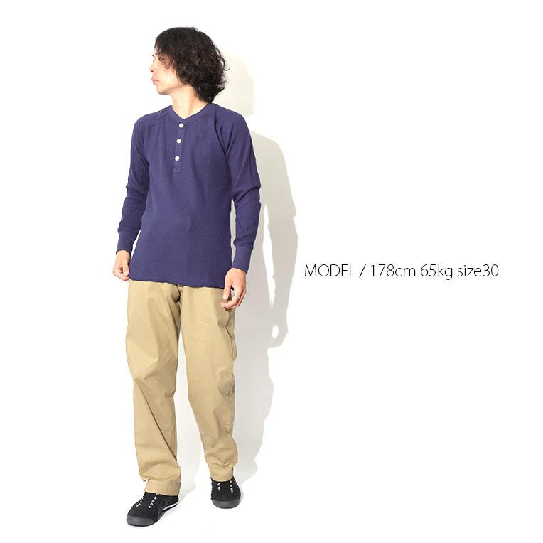 HOUSTON（ヒューストン） 10116 60's ARMY CHINO PANTS / 60年代
