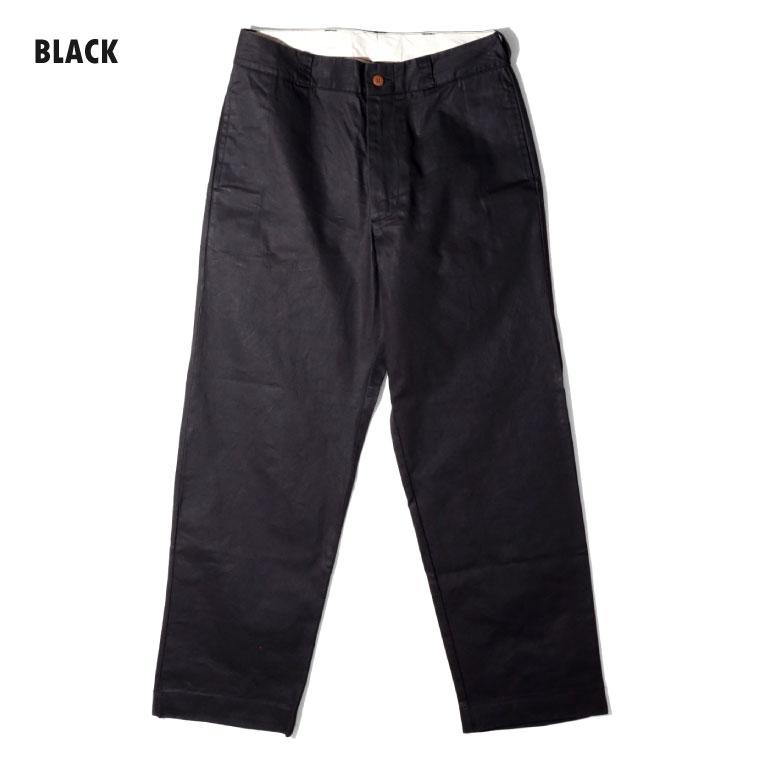 HOUSTON（ヒューストン） 10116 60's ARMY CHINO PANTS / 60年代