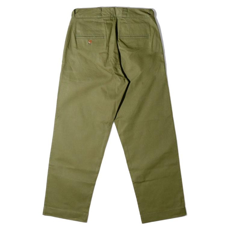 HOUSTON（ヒューストン） 10116 60's ARMY CHINO PANTS / 60年代