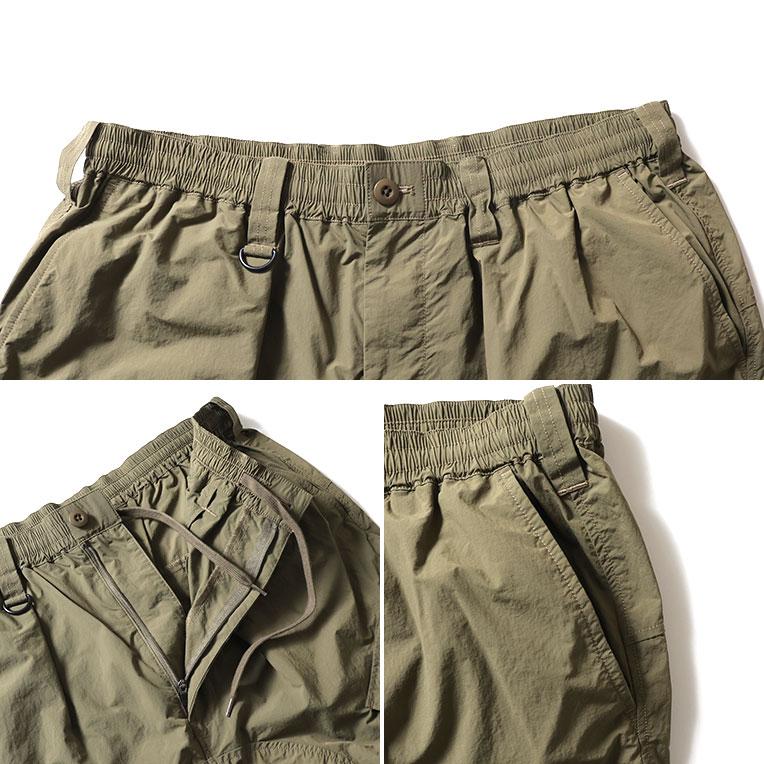 OFFICIAL限定】HOUSTON / ヒューストン 1931 MILITARY CHINO PANTS