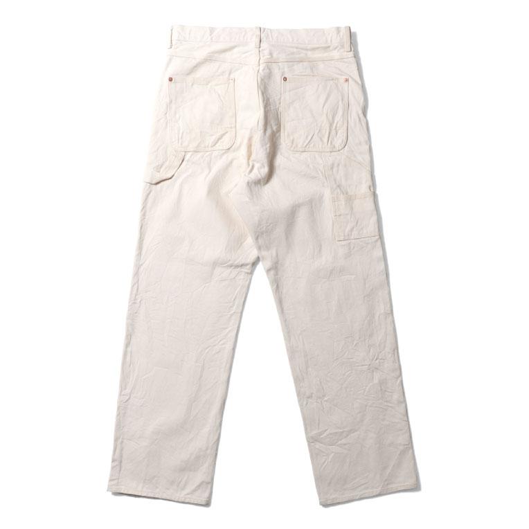 HOUSTON（ヒューストン） 10129 SELVEDGE DENIM PAINTER PANTS / セル