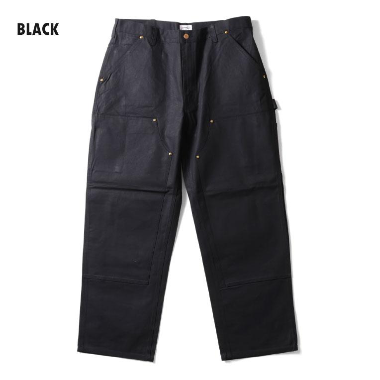 HOUSTON（ヒューストン） 10137 DUCK DOUBLE KNEE PAINTER PANTS