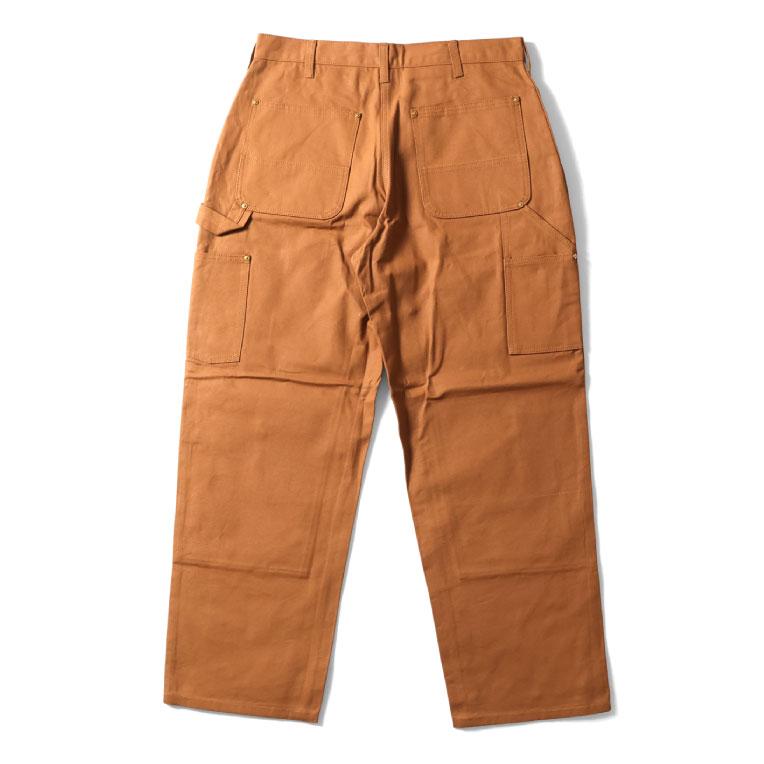 HOUSTON（ヒューストン） 10137 DUCK DOUBLE KNEE PAINTER PANTS