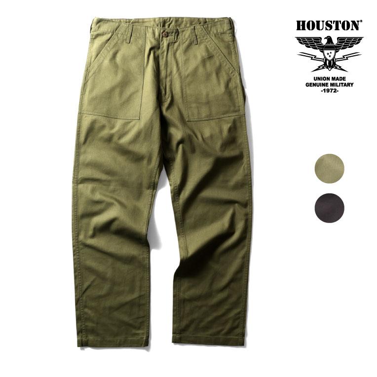 HOUSTON / ヒューストン 10141 FRENCH M-52 CHINO TROUSERS / フレンチ