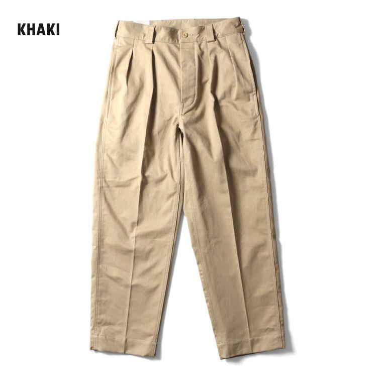HOUSTON（ヒューストン） 10141 FRENCH M-52 CHINO TROUSERS