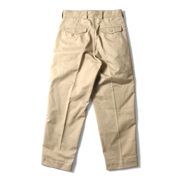 HOUSTON（ヒューストン） 10141 FRENCH M-52 CHINO TROUSERS