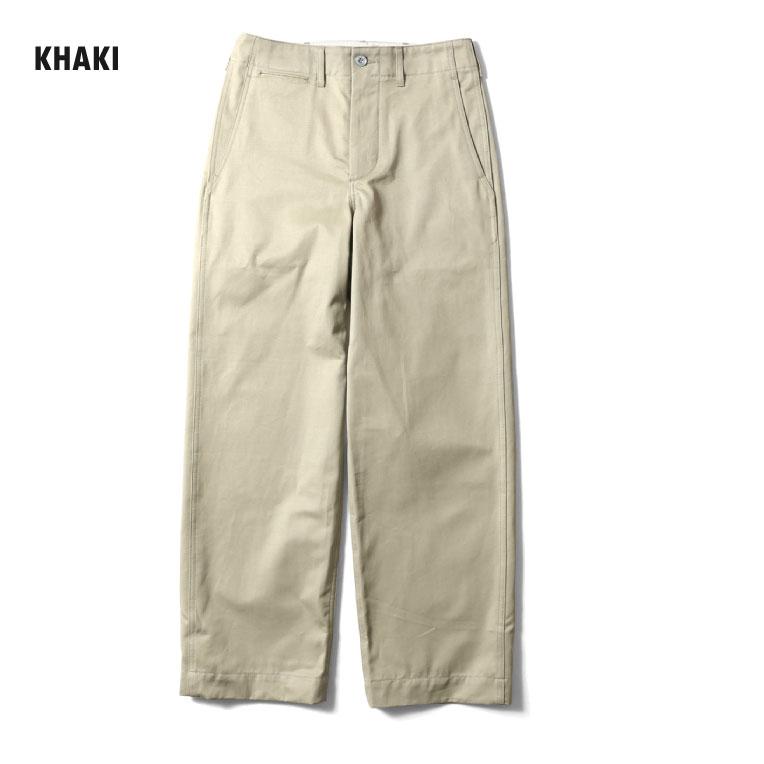 HOUSTON（ヒューストン） 10149 M-1941 CHINO TROUSERS / M1941チノ