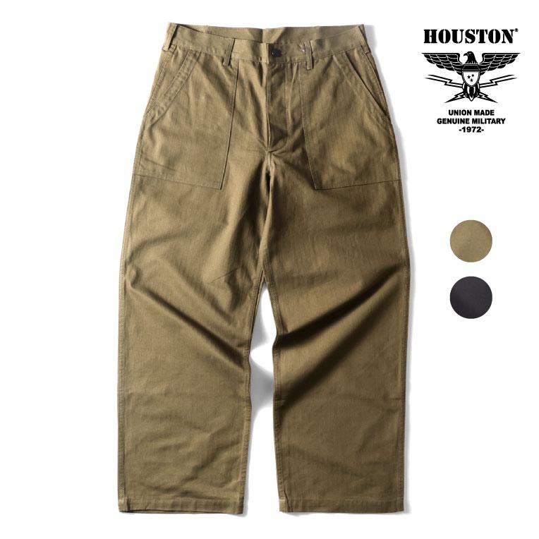 HOUSTON（ヒューストン） 10157 U.S.ARMY HBT UTILITY TROUSERS / US 