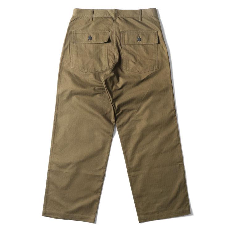 HOUSTON（ヒューストン） 10157 U.S.ARMY HBT UTILITY TROUSERS / US 