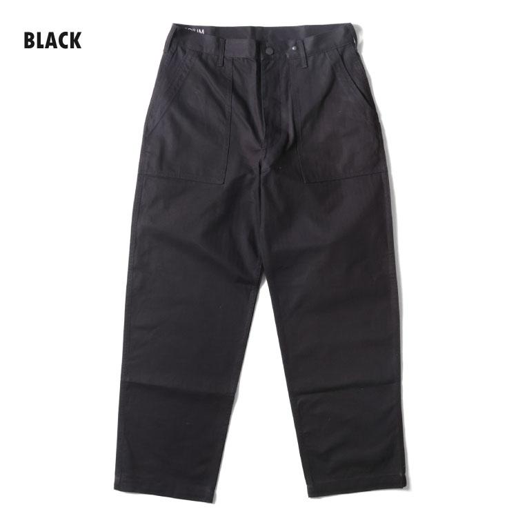 HOUSTON（ヒューストン） 10158 U.S.ARMY HBT UTILITY TROUSERS(TAPERD