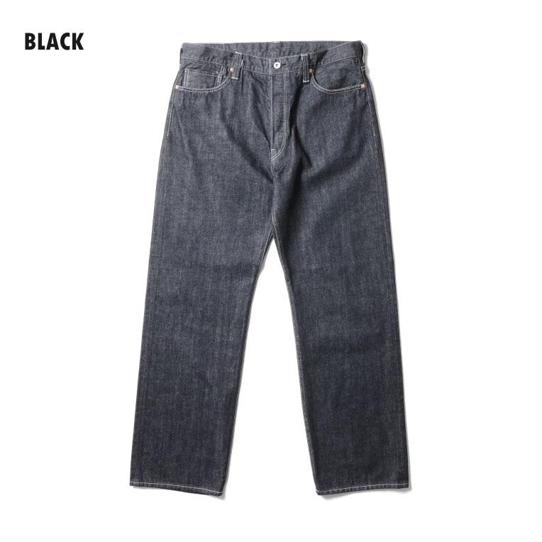 HOUSTON（ヒューストン） 10164 WW2 SELVEDGE DENIM PANTS / セルビッ