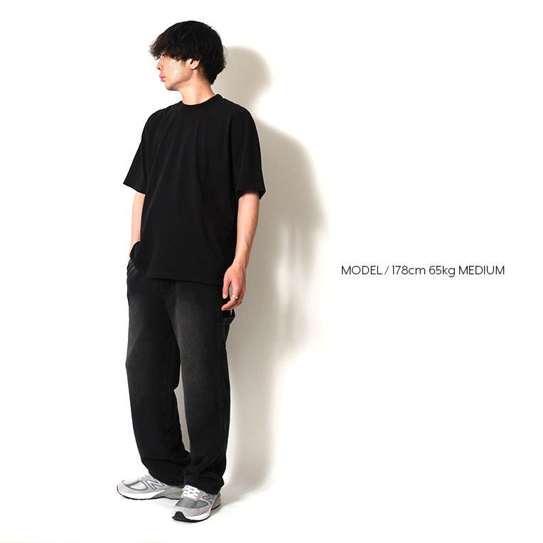 HOUSTON（ヒューストン） 10183 FADE BACK PILE EASY PAINTER PANTS
