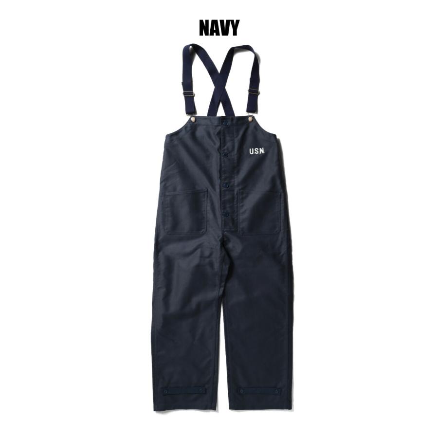 HOUSTON（ヒューストン） 1785 DECK PANTS / デッキパンツ -全3色