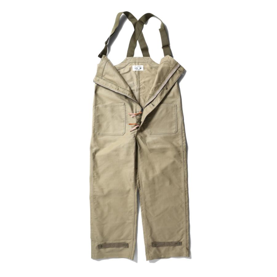 HOUSTON（ヒューストン） 1785 DECK PANTS / デッキパンツ -全3色