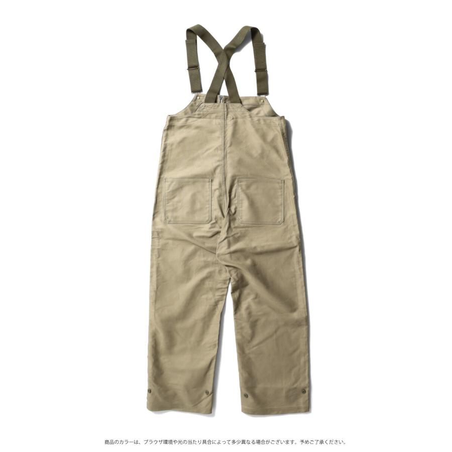 HOUSTON（ヒューストン） 1785 DECK PANTS / デッキパンツ -全3色