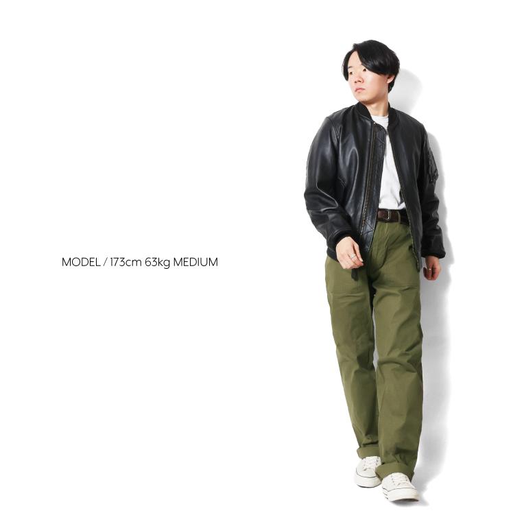 HOUSTON（ヒューストン） 1881 RIPSTOP FATIGUE PANTS / リップス