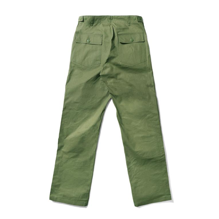 HOUSTON（ヒューストン） 1881 RIPSTOP FATIGUE PANTS / リップス