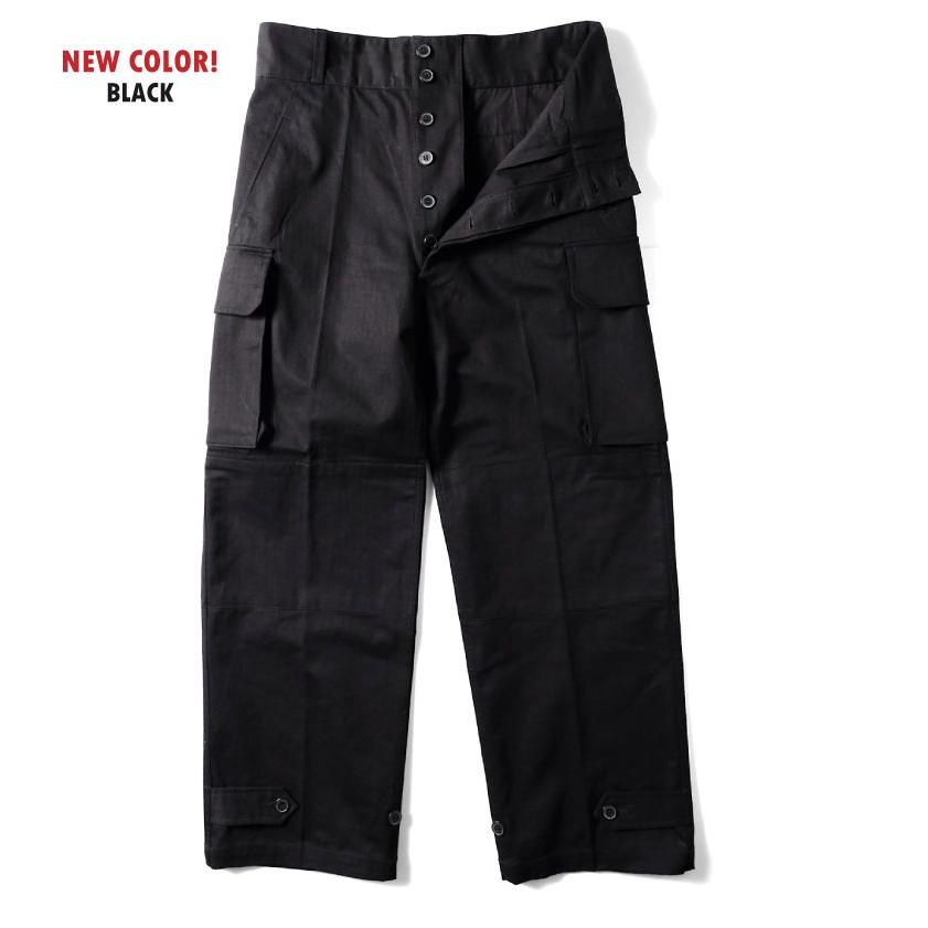パンツ HOUSTON FRENCH MILITARY M-47 PANTS HOUSTON / ヒューストン 1985 FRENCH MILITARY M-47 PANTS